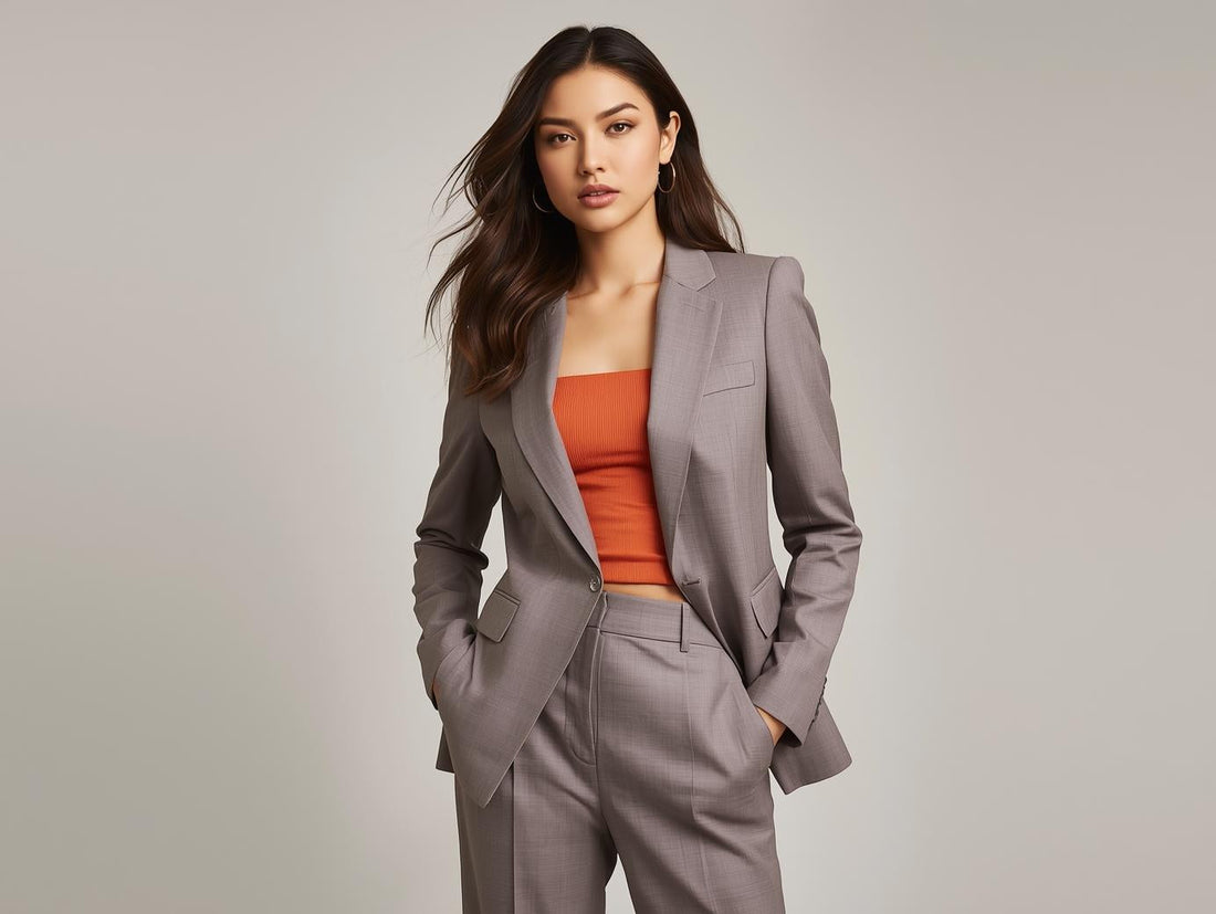 Blazer and Pants Set Women Love: Polished Outfits in Under 5 Minutes