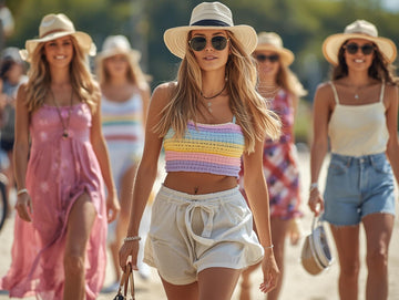 Casual Outfits for Women Summer 2026: Easy, Breezy Looks for Every Day
