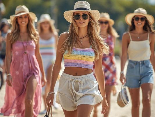 Casual Outfits for Women Summer 2026: Easy, Breezy Looks for Every Day