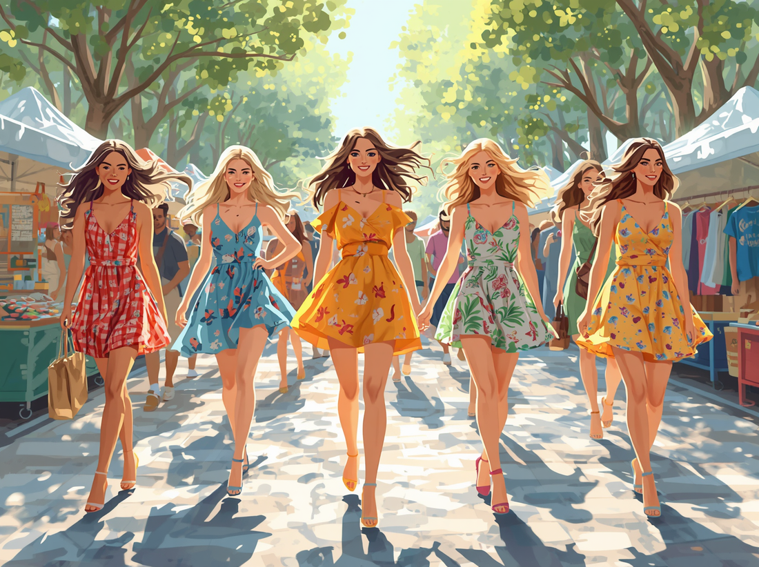 Best Mini Dresses for Women Summer 2026: Short, Sweet & Effortlessly Stylish