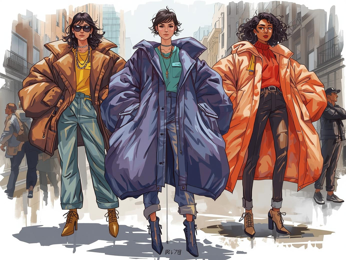 Hyper-Volume Dressing: Why Oversized Silhouettes Are the 2026 Streetwear Statement