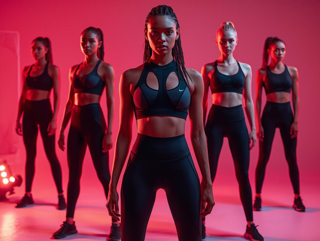 Tech Wear Active Sets 2026 USA: Smart, Stylish & Built for Performance