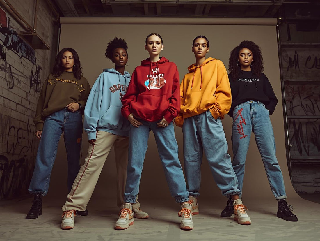 Why Women Everywhere Are Embracing the Oversized Streetwear Look for 2026