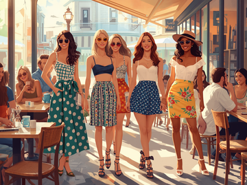 Best Skirt Outfits Women Summer 2026: How to Style Every Skirt Length & Shape