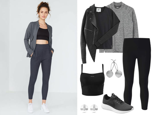 What to Wear to Yoga Class and Brunch After: Stylish Outfit Ideas