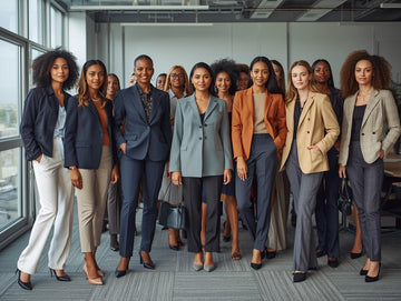 Women’s Work Outfits 2026: Office Looks That Are Stylish, Comfortable & Actually Wearable