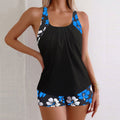  Black And Blue Flowers