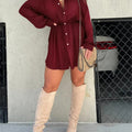  Wine Red