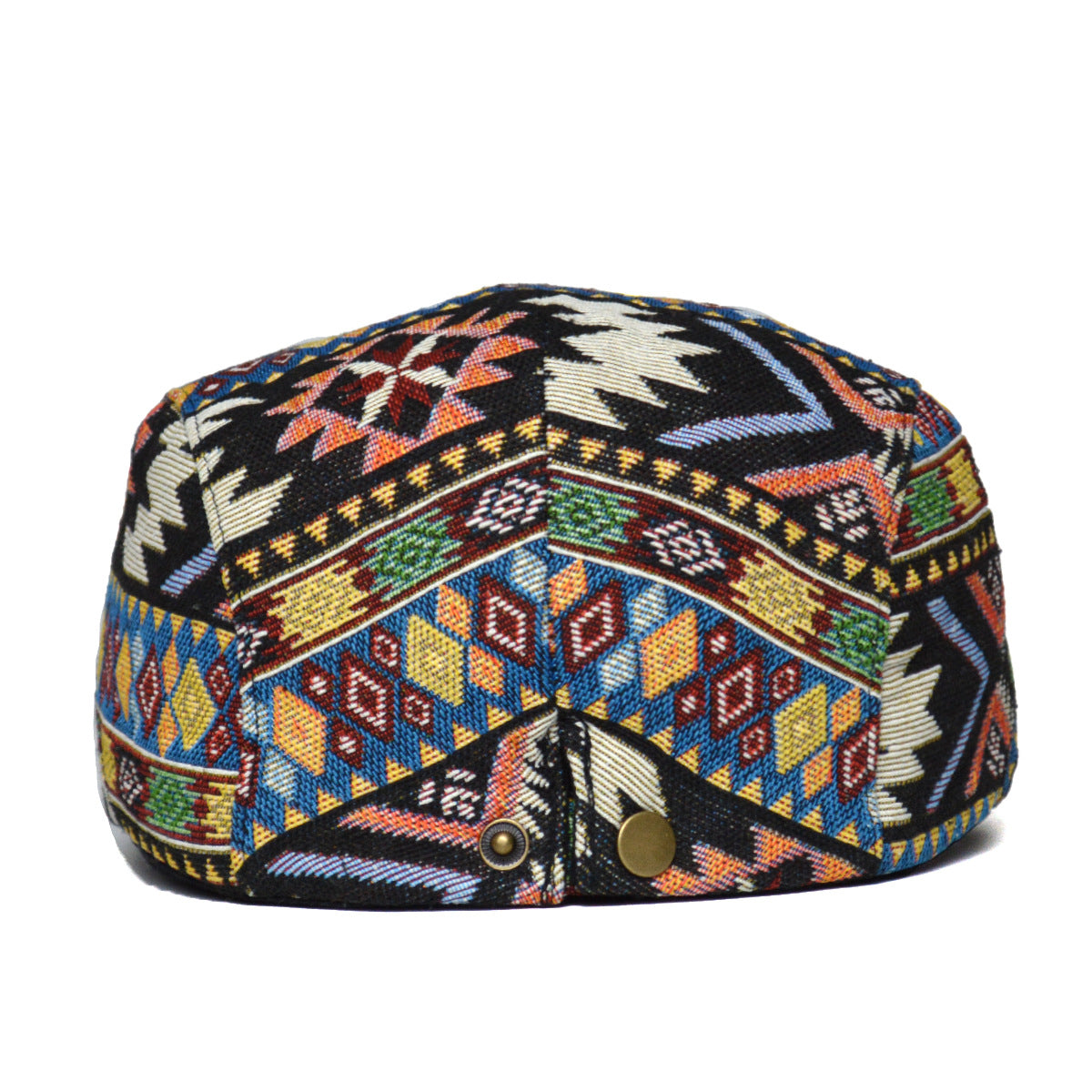 Hat British Retro Beret Ethnic Style Personality 