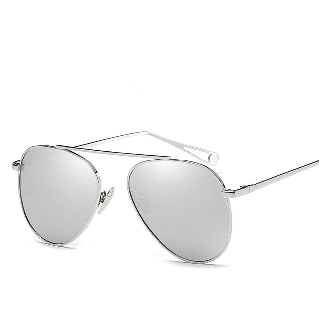 Luxury Brand Pilot Women's Sunglasses Fashion Aviation Vintage Sunglass Female Sun Glasses eprolo