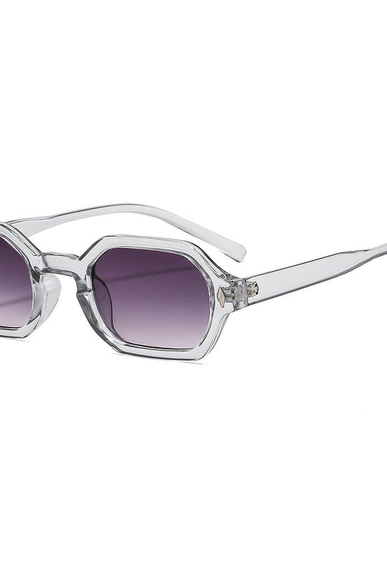 Polygonal Small-frame Sunglasses, European And American Style 