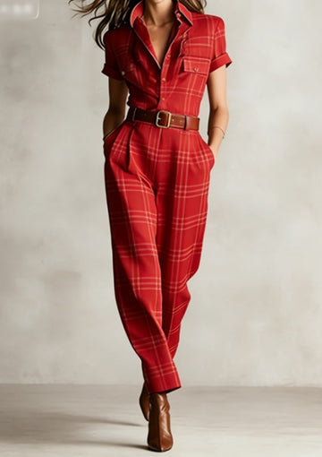 Red (No Belt)