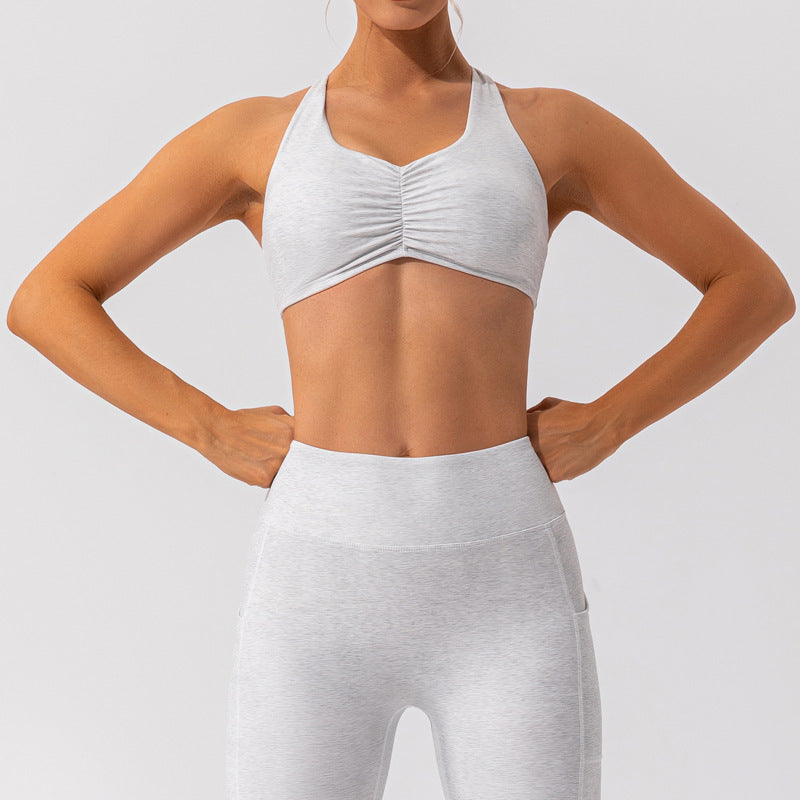🧘‍♀️ Nude Feel Women’s Pilates & Yoga Set FitiqueFit