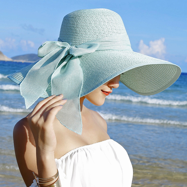 Women’s Summer Straw Hat 