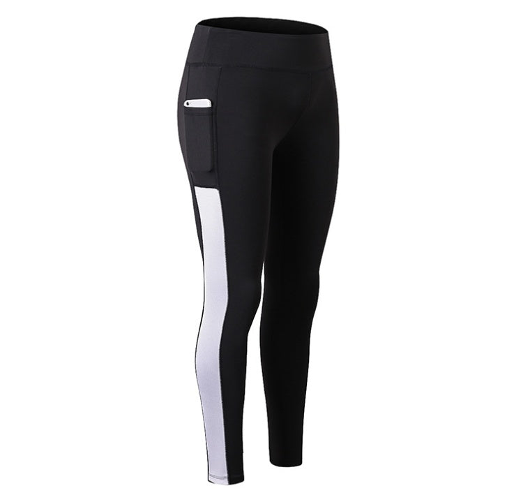 Women Yoga Pant With Pocket Tights Energy Seamless Sports Pants For Women High Waist Sport Leggings Fitness Running Pants Women FitiqueFit