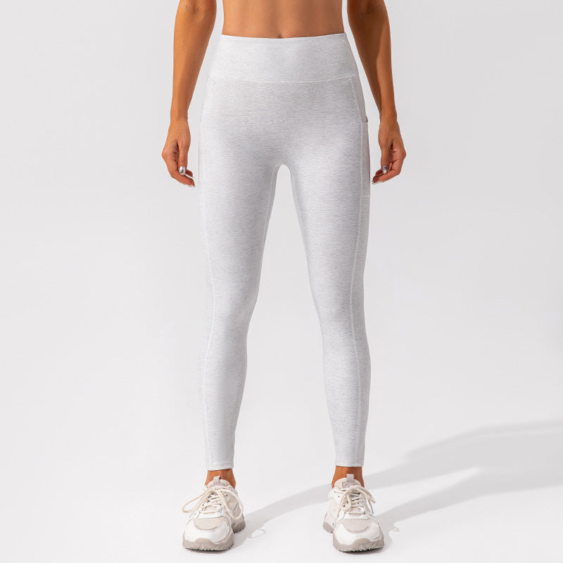 🧘‍♀️ Nude Feel Women’s Pilates & Yoga Set FitiqueFit