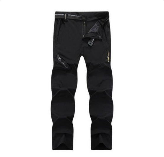 Elastic Quick Dry Hiking Men Summer Mountain Climbing Cycling Trousers Trekking Sport  Pants FitiqueFit