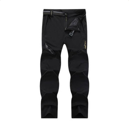 Quick Dry Hiking Pants – Elastic, Lightweight and Breathable Top Rated Hiking Pants FitiqueFit