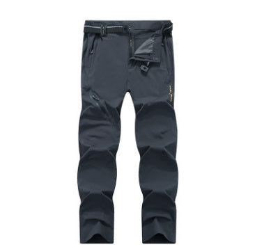 Quick Dry Hiking Pants – Elastic, Lightweight and Breathable Top Rated Hiking Pants FitiqueFit