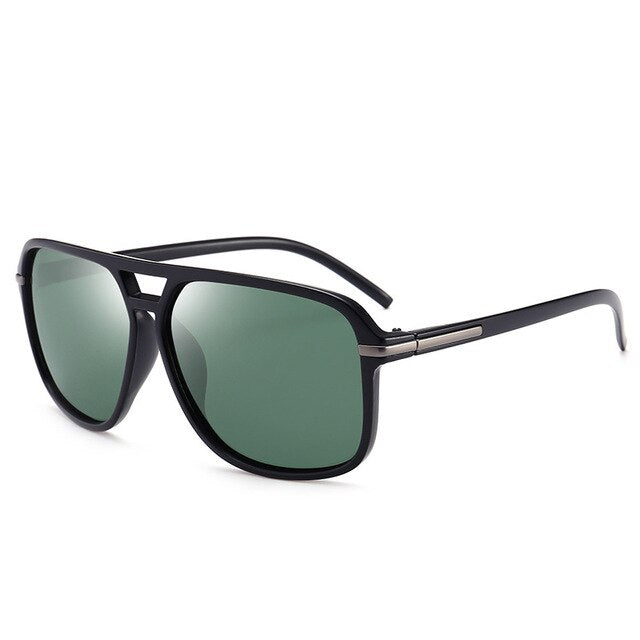 Oversized Sunglasses Men Polarized Mirror Goggles Driving Sun Glasses Man Brand Designer Retro HD Driver Sunglass eprolo