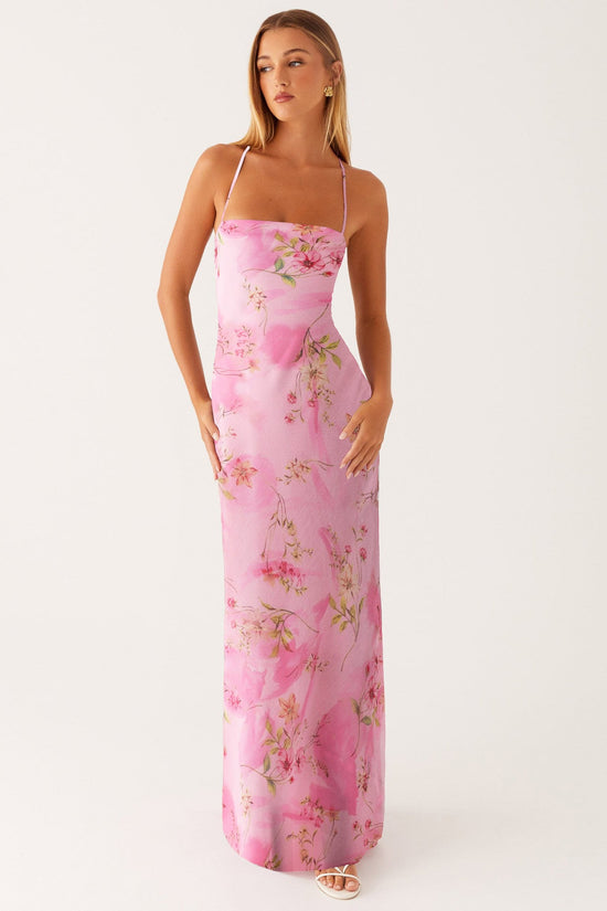 Womens Printed Sleeveless Strap Bodycon Dress 