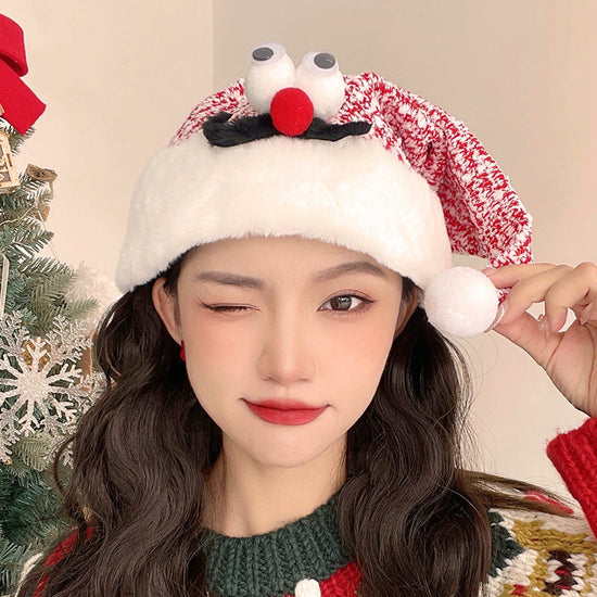 Christmas Tree Hat Party Dress Up Headdress For Taking Photos CJ