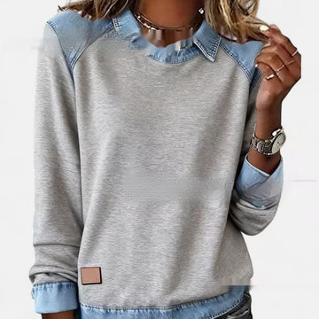 Silver gray