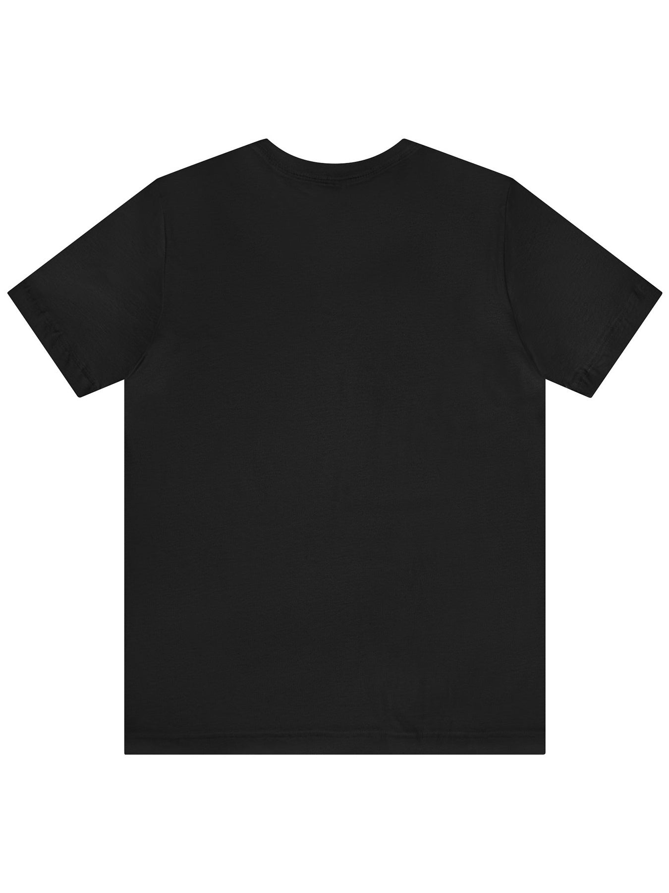 Alien Pattern Comfort T-shirt, Summer Men's Casual Street Style Elastic Round Neck T-shirt CJ US