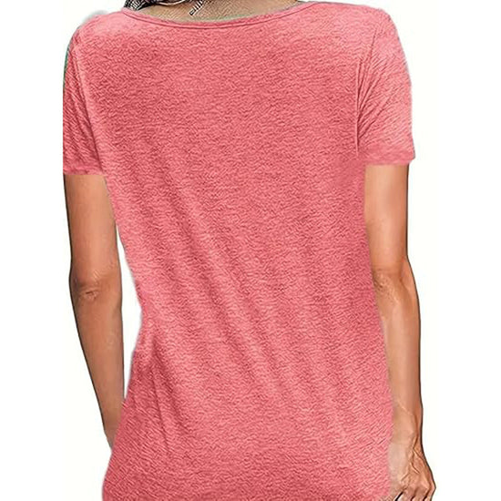 Cute Cat Graphic T-Shirt CJ US