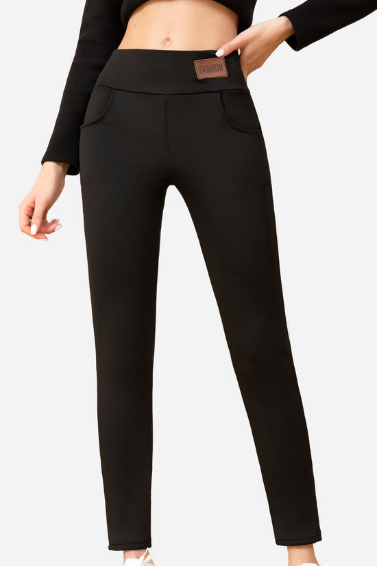 Thermal Yoga Pants Set 