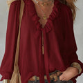  Wine Red