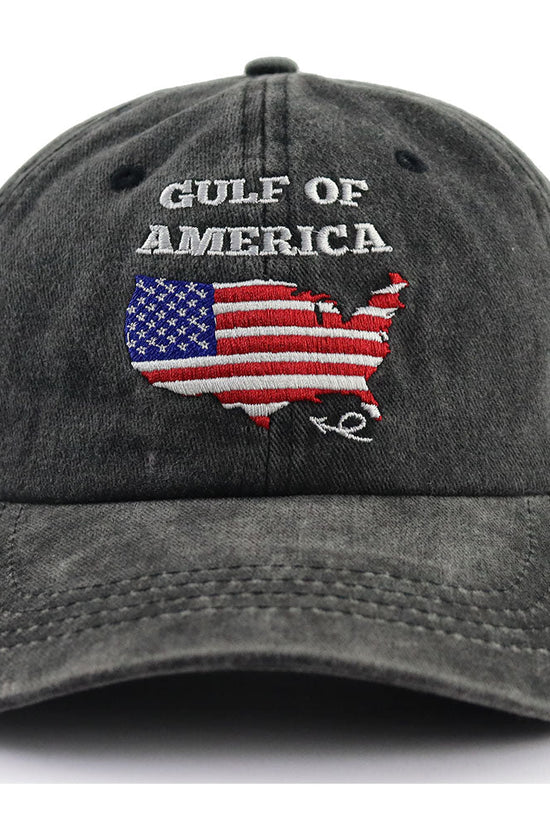 Gulf Of America Hat For Men Women 