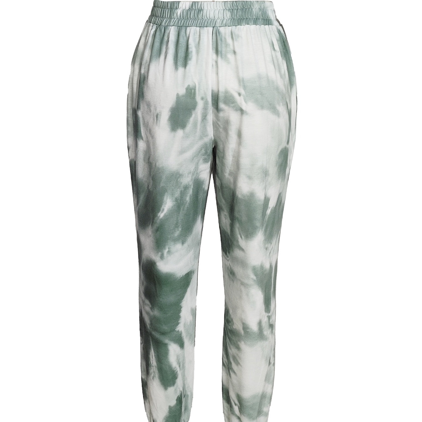 Ladies' Sports And Leisure Tie Dye Pants, Trendy Pants CJ