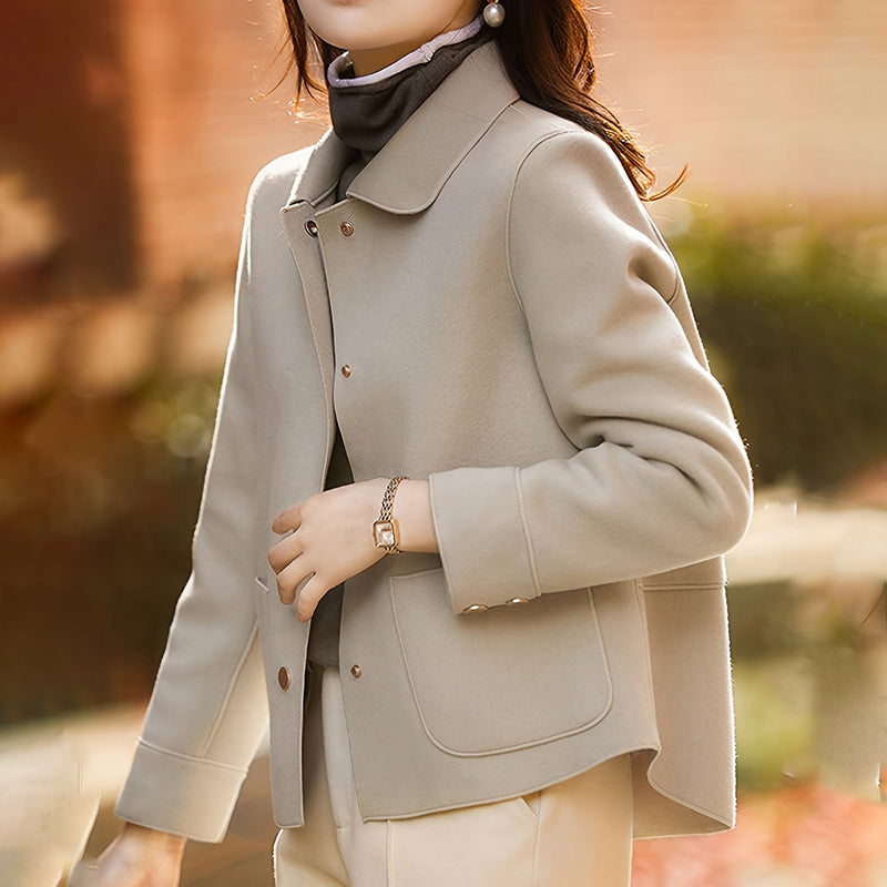 Women’s Lightweight Autumn Short Coat CJ US
