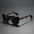  Leopard Print Frame Dark Green