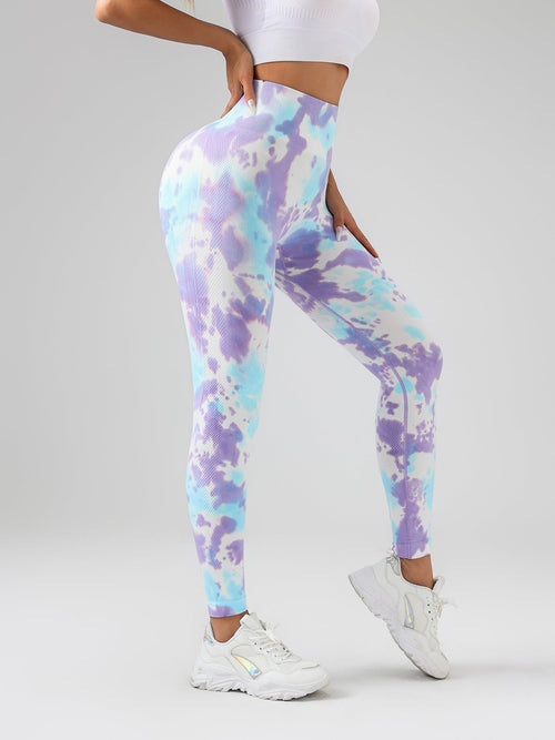 2PACK Drip-dye Skinny Pants CJ US