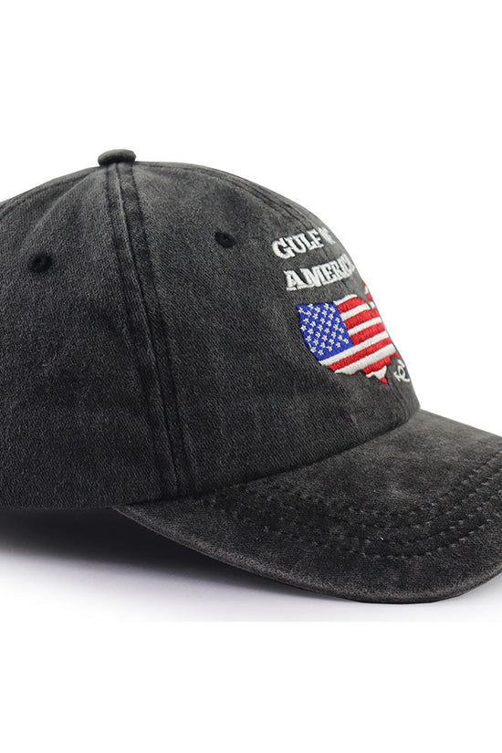 Gulf Of America Hat For Men Women 