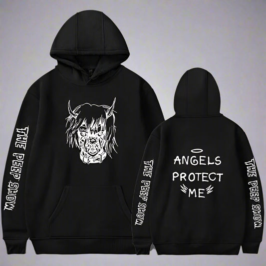 Angel And Devil Hoodies CJ US