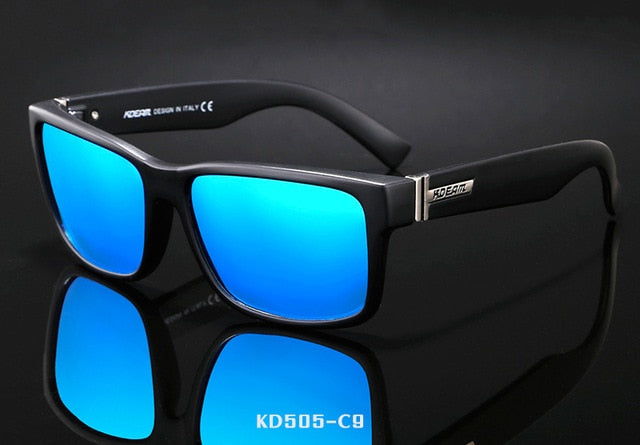 Revamp Of Sport Men Sunglasses Polarized KDEAM Shockingly Colors Sun Glasses Outdoor Driving Photochromic Sunglass With Box eprolo