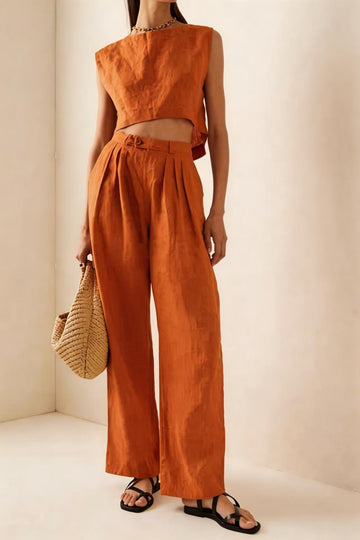 Orange Red
