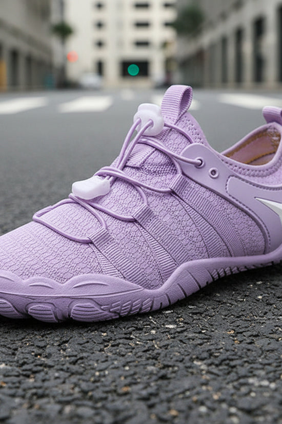 Casual Breathable Mens And Womens Beach Barefoot Shoes 