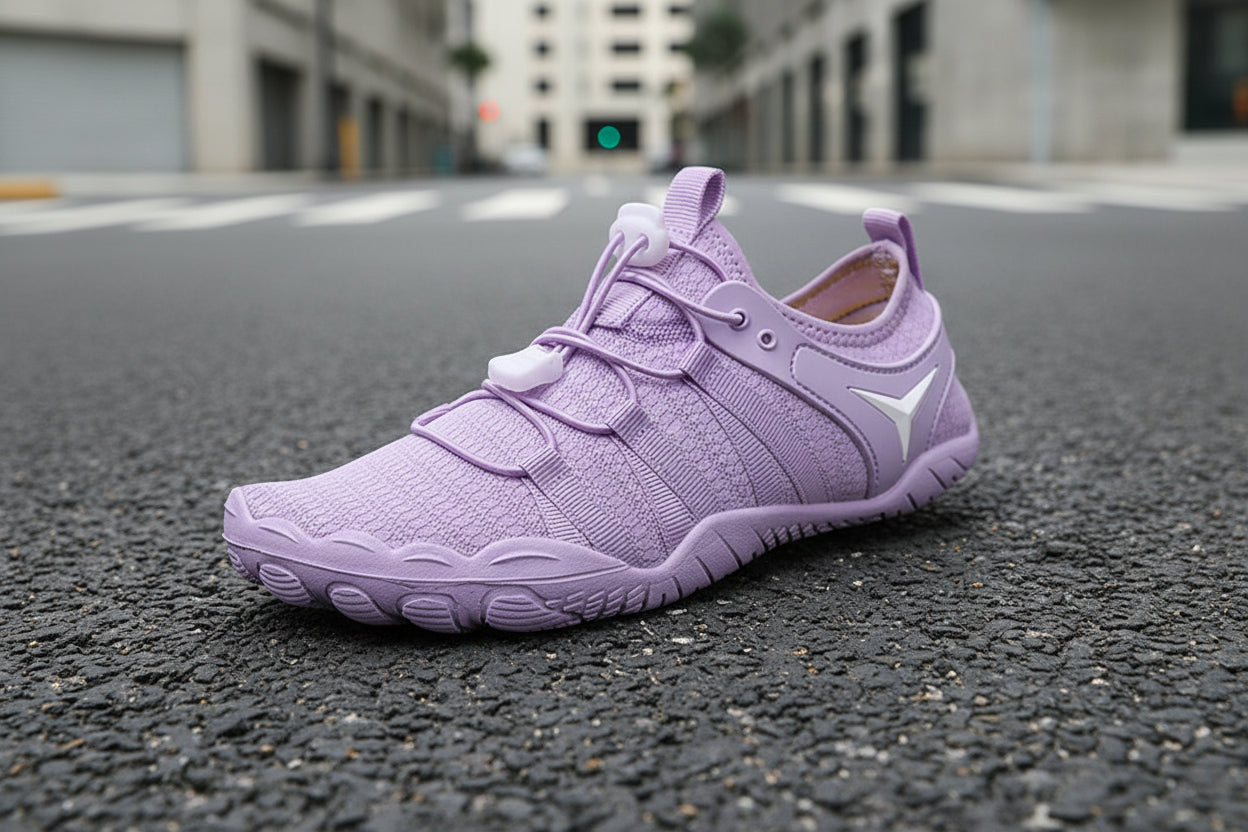 Casual Breathable Mens And Womens Beach Barefoot Shoes 
