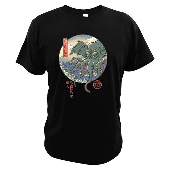 👕 Men's Classic Cotton Short-Sleeve T-Shirt FitiqueFit