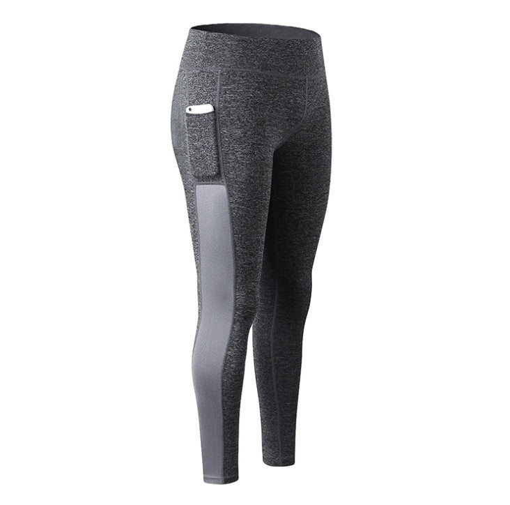 Women Yoga Pant With Pocket Tights Energy Seamless Sports Pants For Women High Waist Sport Leggings Fitness Running Pants Women FitiqueFit