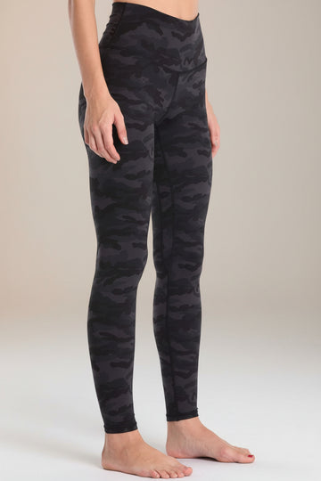Black camouflage