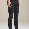  Black camouflage