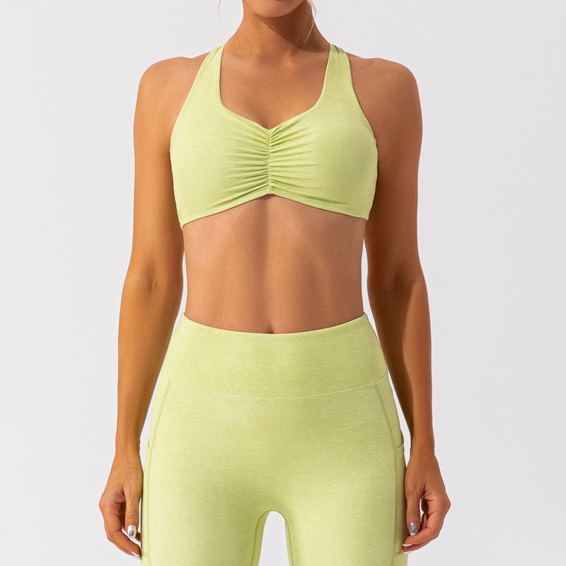 🧘‍♀️ Nude Feel Women’s Pilates & Yoga Set FitiqueFit
