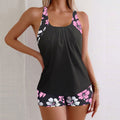  Black And Pink Flowers