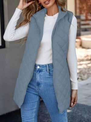 Sky blue Hooded