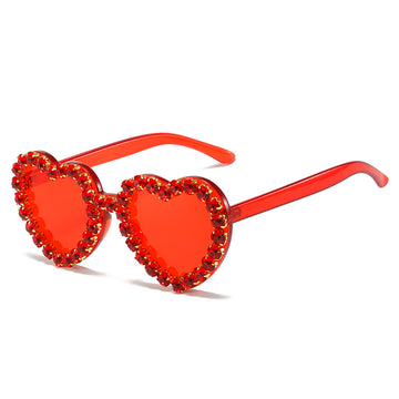 Red Slice Red Diamond
